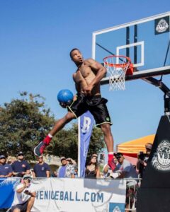 Harlem Globetrotters world tour